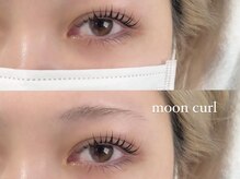 リッツ バイ クレル 北千住本店(RITZ by CLAIR)/ベーシックムーンカール