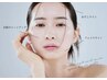 眉毛WAX+韓国美肌フェイシャルワックス（5週以内の再来）