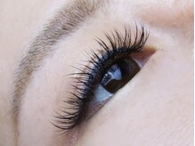 まつエクメニューも豊富★フラットラッシュ100本2600円～★