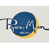 ペーパームーン(paper moon)のお店ロゴ