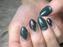 シェリードルチェ 横浜店(Sherry Dolce)/B.トレンドデザインコース＊