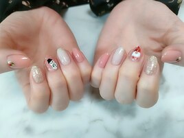 nail　design