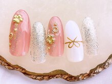 ネイルサロンフォーユー(for u)/和装ネイル¥6980