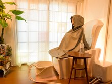 ヴィーナスの雰囲気（お身体の内側から整う♪高品質ハーブよもぎ蒸しYOSA♪）