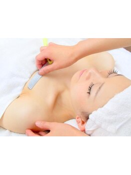 ブライダルメニューがあるサロン