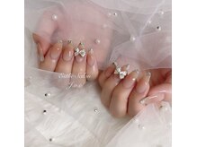 エステサロン ジェイ オー イー(J.o.e)の雰囲気（つけ放題メニューで自分好みの指先に♪持ち込みデザインも可◎）