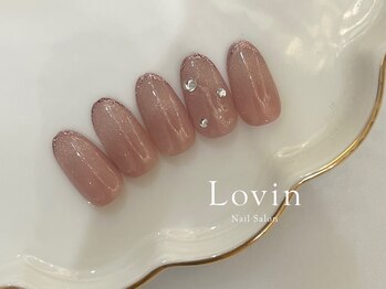 ラヴィン なんばスカイオ店(Lovin)/【3月　monthly design】