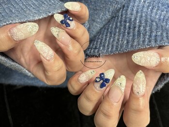 ハヌル(hanul)/レースネイル