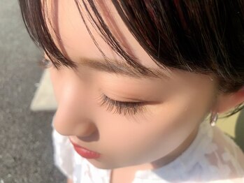 レア(le'a)/ブラウンエクステ120本