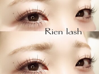 リアンラッシュ 浦和店(Rien Lash)の写真/高い技術と丁寧なカウンセリングでまつげのお悩み解決!目の形やお悩みに合わせ目元をご提案♪[浦和/浦和駅]