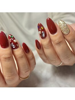 コサチ ネイル(Cosachi nail)/2本アートサンプル★