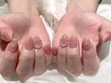 フルゥイケブクロ(fl`IKEBUKURO.)/ワンホン/マーメイドネイル