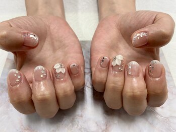 ネイル サロン ヴェレッド(Nail Salon VERED)/ブライダルネイル