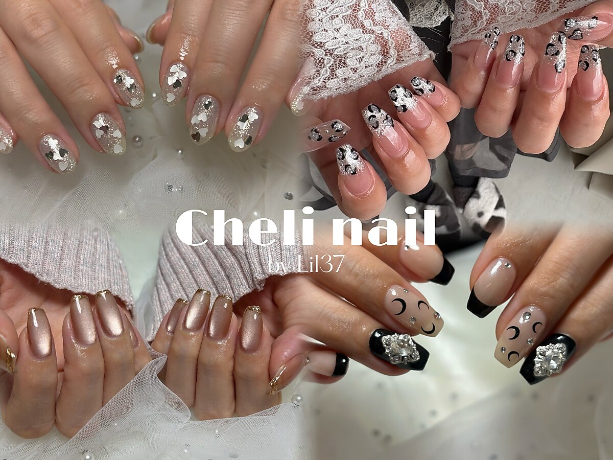 チェリネイル バイ リルサナ(Cheli nail by Lil37)｜ホットペッパー