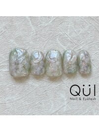 ニュアンスネイル