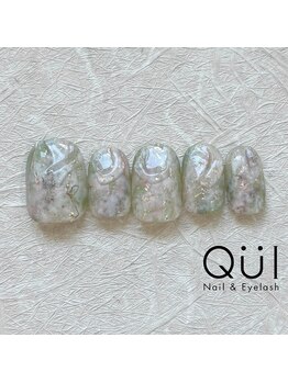 ニュアンスネイル