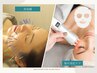 1ヶ月以内来店¥1,100オフ【No. 1美容鍼】小顔美容鍼＋贅沢美肌ケア70分