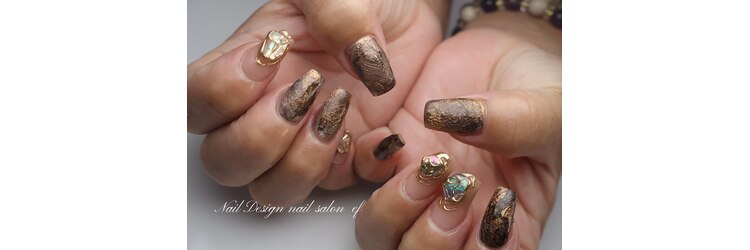 エフネイル(ef nail)のサロンヘッダー