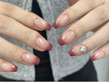 リット バイ セブンルックス 大宮東口店(Lit by 7LOOKS)/90分アートコース/8000