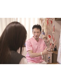 スゴ腕の施術者がいるサロン