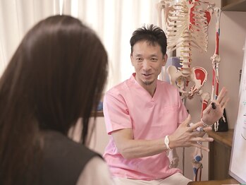雅 クリニカルルームの写真/いくつもの整体院を巡り、毎週マッサージを受け続けても、腰痛、肩コリ、首コリが一向に改善しないあなたへ