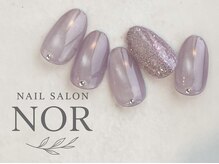 ノア 高槻店(NOR)/【定額デザイン】★sample
