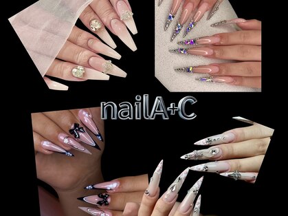 ネイルエープラスシー(NailA+C)の写真