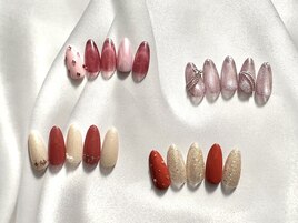 定額デザイン【冬】