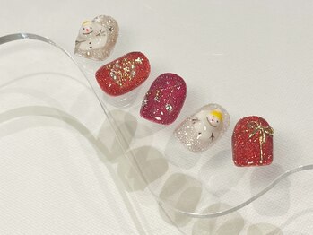 スエン(Suen)/雪どけスノーマン