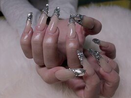 埋め尽くしフレンチ