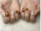 鼈甲ネイル