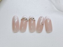 サロン アミリー(Salon Amiely)/フレンチ/グラデコース☆16種