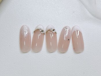 サロン アミリー(Salon Amiely)/フレンチ/グラデコース☆16種