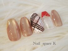 ネイルスペースK 皆実町店(Nail space K)/おすすめdesign