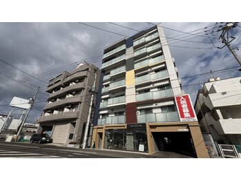 ミレアルナ 仙台長町店/ディオコート長町の2階です!