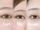 アマンズアイ 代々木公園店(amans eye)の写真/ナチュラルからしっかり立ち上げまで！似合わせまつげパーマで仕上がり高評価♪パリジェンヌもご用意！