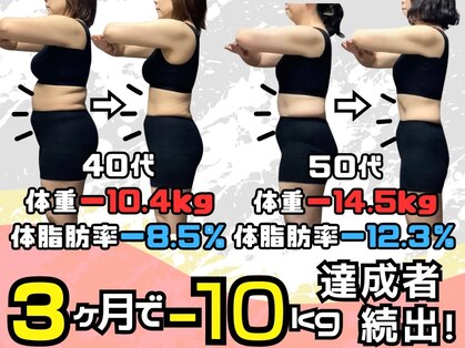 ほんじょう整骨院 美容整体の写真
