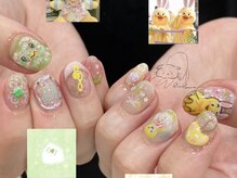 ロンロンネ 高田馬場(ronronne.)/【10design】 -お任せデザイン-