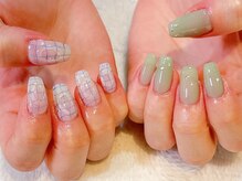 ムーピーネイル(moopy nail)の雰囲気(トレンドを取り入れた旬なデザインが豊富♪)