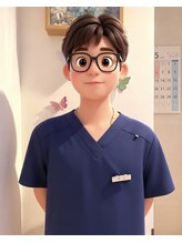 健楽庵整体院 キン
