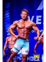 パワーハウスジム サッポロジャパン&nbsp;Tetsu Honda