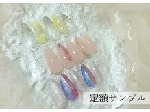 ワンフォアスマイル 北谷店(One for smile)/ジェルネイル/定額デザイン
