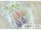 ジェルネイル/定額デザイン