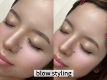 ウェヌス アイ ビューティ(VENUS eye beauty)/ブロウスタイリング