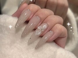 3Dフラワーネイル｜パラジェル