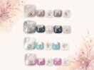 9月フット★秋霞ニュアンス