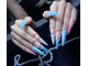 リナネイルサロン 池袋(Lina nail salon)の写真/【長さ出し特化サロン☆】自爪の悩みも解消！理想の美フォルムが手に入る◎イベント前にもオススメです♪