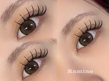 ラミーヌ(Ramine)の雰囲気（バインドロック100束）