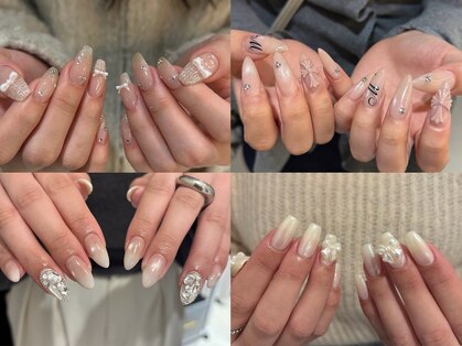 ネイル アバンス 西梅田店(Nail AVANCE.)の写真