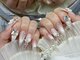 プティネイル(Puty Nail)の写真/【スカルプやり放題180分】ストーン付け放題でお好みの指先に♪持ち込み歓迎☆アートの延長は30分+￥1600◎